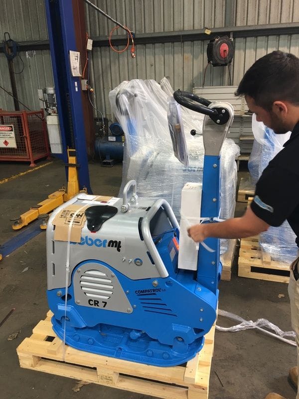 Unwrapping A New Weber MT CR7! Unwrapping A New Weber MT CR7!